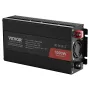 Ren sinusbølgekraft Inverter 1000W DC12V til AC230V