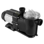 Over jorden swimmingpoolpumpe Enkelthastighed 1,5 hp 100 gpm