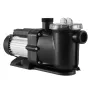 Above Ground Pool Pump, 1118W(1.5HP), 378 L/min((100 GPM) Max. Flow Single Speed Swimming Pool Pump, 220V 2850RPM 15M Max. Head 