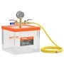 2 gallon vakuumkammer, opgraderet multifunktions akryl