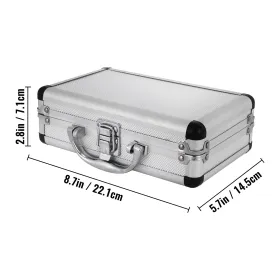 Hitch Cargo Carrier, 60 x 24 x 6 i foldet trailer Hitch Montered Steel Cargo Basket, 500lb Bagage Carrier Rack med