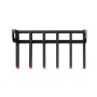 Clamp on Debris Forks to 60" Bucket, 4560 lbs Capacity Heavy Duty Clamp on Pallet Forks Bucket Attachments, Fit for Loader