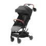 Standard Baby Infant Stroller, Toddler Stroller with 95°-175° Adjustable Backrest & & 0/90°Adjustable Footrest & One-click Foldi