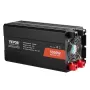 Ændret sinusbølgekraft Inverter 5000W DC12V til AC120V LCD