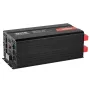 Ændret sinusbølgekraft Inverter 5000W DC12V til AC120V LCD