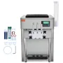 Kommerciel blød servering ismaskine 20L/h udbytte 3 smag