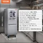 Kommerciel hård servering ismaskine producent 18 l/h giver