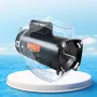 2HP Pool Pump Motor 230V 60Hz 7,8Amps 56y 3450 o/m 50î¼f/250V