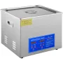 15L Ultrasonic Cleaner Machine Rustfrit stål Ultrasonic