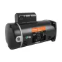1.5 HP Pool Pump Motor, 56Y Frame, 115V((12.8 Amps))/230V(6.4 Amps) 3450 RPM, 60Hz, 1.1 Service Factor, 90μF/250V Capacitor, CCW