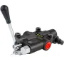 Hydraulic Directional Control Valve, 1 Spool Hydraulic Spool Valve, 21 GPM Hydraulic Loader Valve, 4300 PSI Directional Control 
