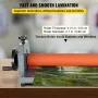 25.5" 650MM Manual Cold Roll Laminator Vinyl Photo Film Mounting Laminating Machine Cold Roll Laminating Machine