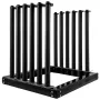 Windshield Rack 5-Lite, Windshield Truck Rack Steel, Windshield