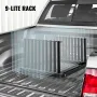 Windshield Rack 9-Lite, Windshield Truck Rack Steel, Windshield