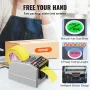 ZCUT-9 AUTOMATISK TAPE DISPENSER ATHESIVE ELEKTRISK TAPE CUTTER