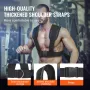 Weight Sled, Steel Power Sled, Fitness Strength Training Sleds for Athletic Exercise Speed Improvement, Workout Fitness Equipmen