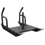 Weight Sled, Steel Power Sled, Fitness Strength Training Sleds for Athletic Exercise Speed Improvement, Workout Fitness Equipmen