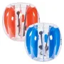 Inflatable Bumper Balls 2-Pack, 3FT/0.9M Body Sumo Zorb Balls for Kids & Teens, Durable PVC Human Hamster Bubble Balls for Outdo