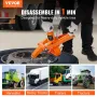 Hydraulisk perlebryder, 10000 psi dækperlebryder med