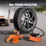 Hydraulisk perlebryder, 10000 psi dækperlebryder med