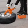 Hydraulisk perlebryder, 10000 psi dækperlebryder med