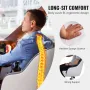 Captain Bucket Seat, Pontoon Boat Seat with Thickened Sponge Padding, Boat Captain Chair for Fishing Boat, Sightseeing Boat, Spe