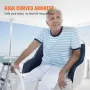 Bådsæde Captain Bucket Seat Fishing Pontoon Boat Seat Padding