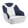 Captain Bucket Seat, Pontoon Boat Seat with Thickened Sponge Padding, Boat Captain Chair for Fishing Boat, Sightseeing Boat, Spe