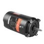 0,75 hk poolpumpe motor 115/230V 8/4 ampere 56J 3450 o/m