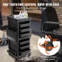 Ultimate Salon Trolley Cart, Lockable Beauty Salon Cart til