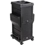 Ultimate Salon Trolley Cart, Lockable Beauty Salon Cart til