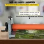 39 "1000 mm manuel kold rulle laminator vinyl fotofilm
