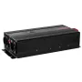 Ren sinusbølgekraft Inverter 2000W DC12V til AC230V LCD