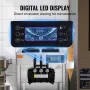 COMMERCIAL Soft Serve Ice Cream Machine Maker 18-28 L/H PUNKT