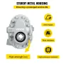 Hydraulic Pump 21.2GPM Hydraulic Motor 540RPM Log Splitter 2250PSI Hydraulic Splitter SAE 12 Outlet Port Hydraulic Pump for Log 