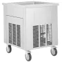Fried Ice Cream Roll Machine Rolled Ice Cream Maker 19,7 x 19,7