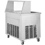 Fried Ice Cream Roll Machine Rolled Ice Cream Maker 13.8x13,8