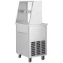 Fried Ice Cream Roll Machine Rolled Ice Cream Maker 13,8 x 13,8