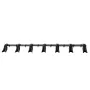 Bucket Tooth Bar, 53 '', Heavy Duty Tractor Bucket Teeth Bar