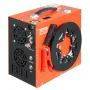 PCP Air Compressor, 4500PSI/30Mpa Portable PCP Airgun Compressor - Built-in Water and Fan Cooling System, Auto-Stop | DC12V/AC23