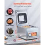 Chamber Vacuum Sealer, 260W tætningseffekt