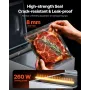 Chamber Vacuum Sealer, 260W tætningseffekt