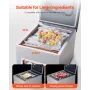 Chamber Vacuum Sealer, 260W tætningseffekt