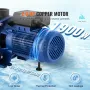 Swimming Pool Pump 2,5 hk 120 gpm Max Flow Single Speed
