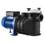 Swimming Pool Pump 2,5 hk 120 gpm Max Flow Single Speed