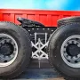 Camper Wheel Chock Stabilizer, X-shaped RV Stabilizer Wheel Chock, Fit for 1.5" to 10" Tire Space, 2 Sets of Wheel Chocks with R