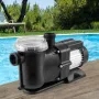 Over jorden swimmingpoolpumpe, 1500W/2,0 hk, 115 g PM