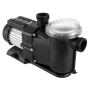 Above Ground Pool Pump, 1491W(2 HP), 435 L/min(115 GPM) Max. Flow Single Speed Swimming Pool Pump, 220V 2850RPM 15M Max. Head Li
