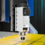 4KW 2220V luftkølet spindelmotor ER25 CNC luftkøling