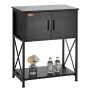 Akvariumstativ, 20 gallon fisketankstativ, 25,6 x 16,5 x 31,9 i